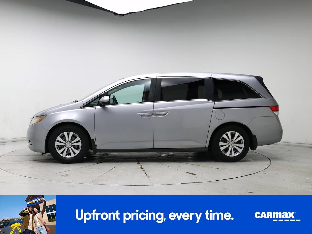 used 2016 Honda Odyssey car, priced at $22,998