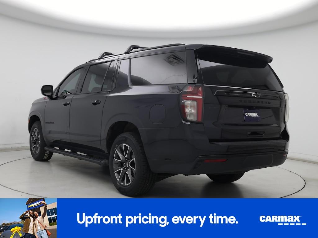 used 2023 Chevrolet Suburban car, priced at $59,998