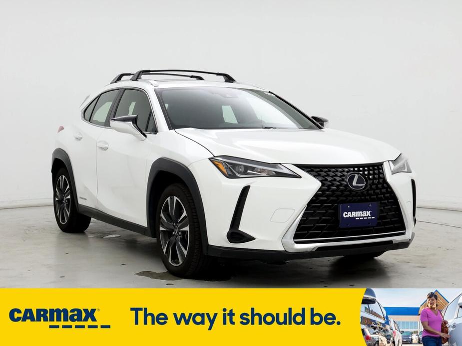 used 2019 Lexus UX 250h car, priced at $31,998