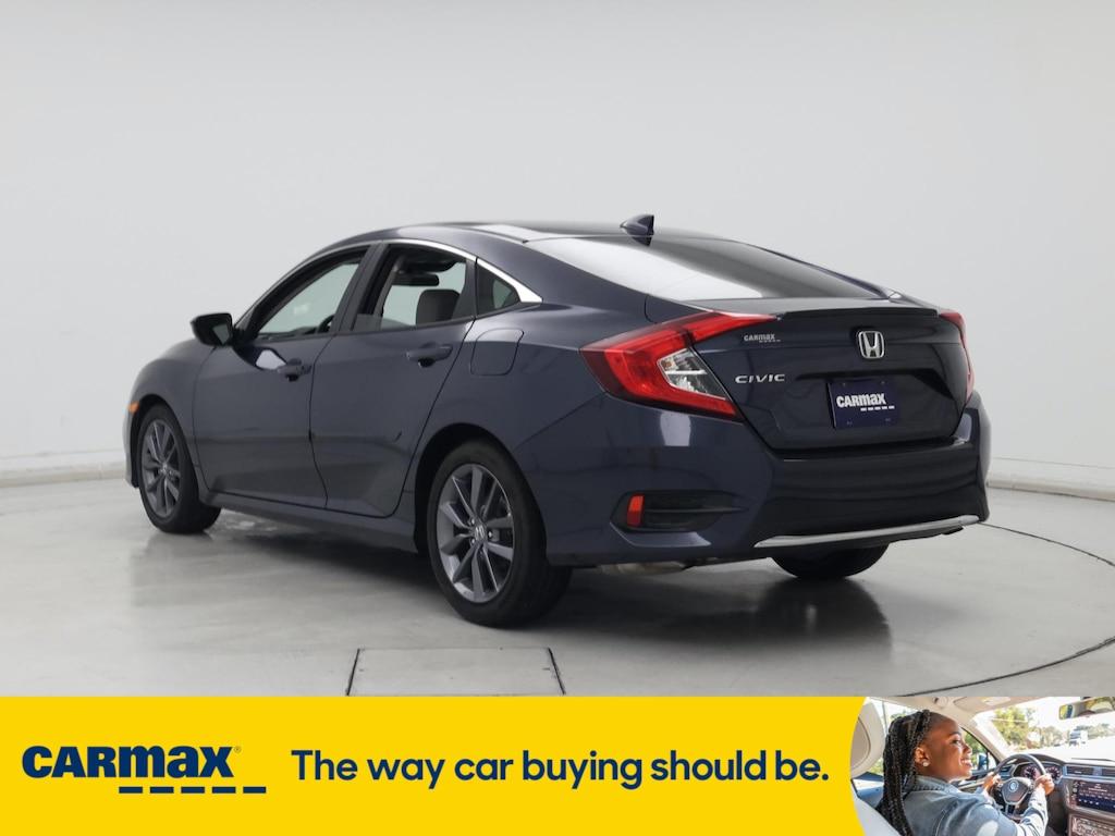 used 2019 Honda Civic car, priced at $24,998