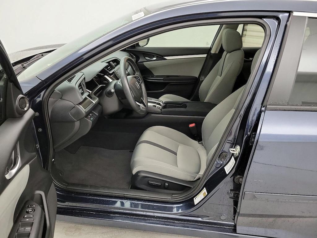 used 2019 Honda Civic car, priced at $24,998