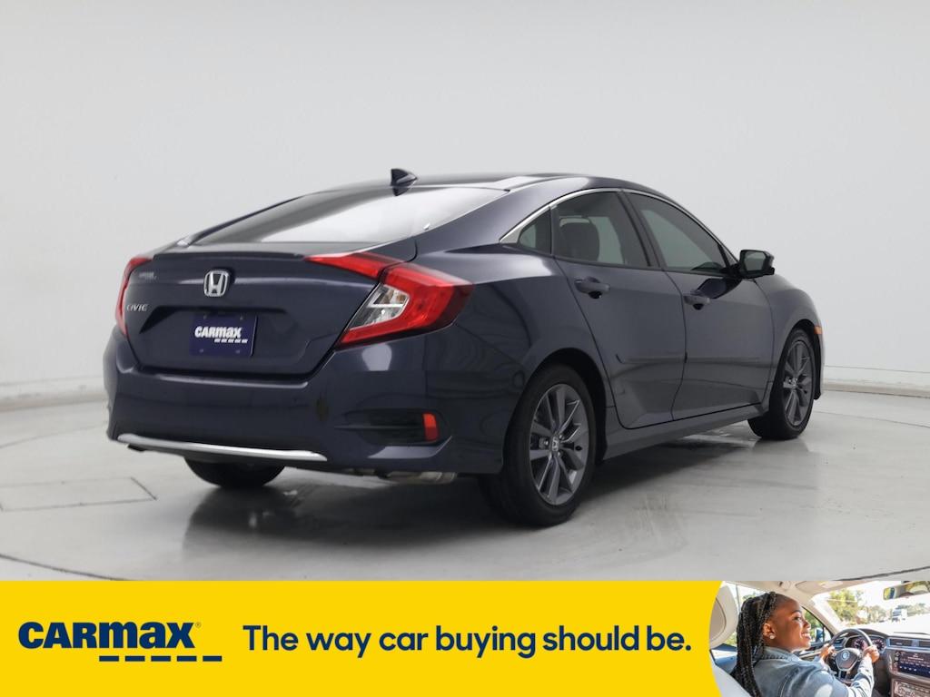 used 2019 Honda Civic car, priced at $24,998