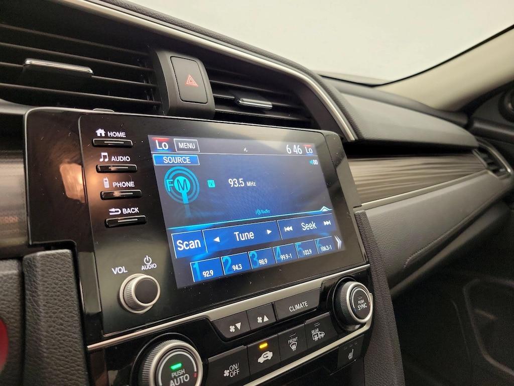used 2019 Honda Civic car, priced at $24,998