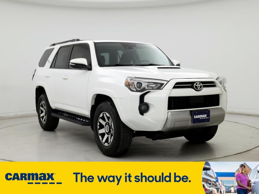 used 2023 Toyota 4Runner car, priced at $50,998