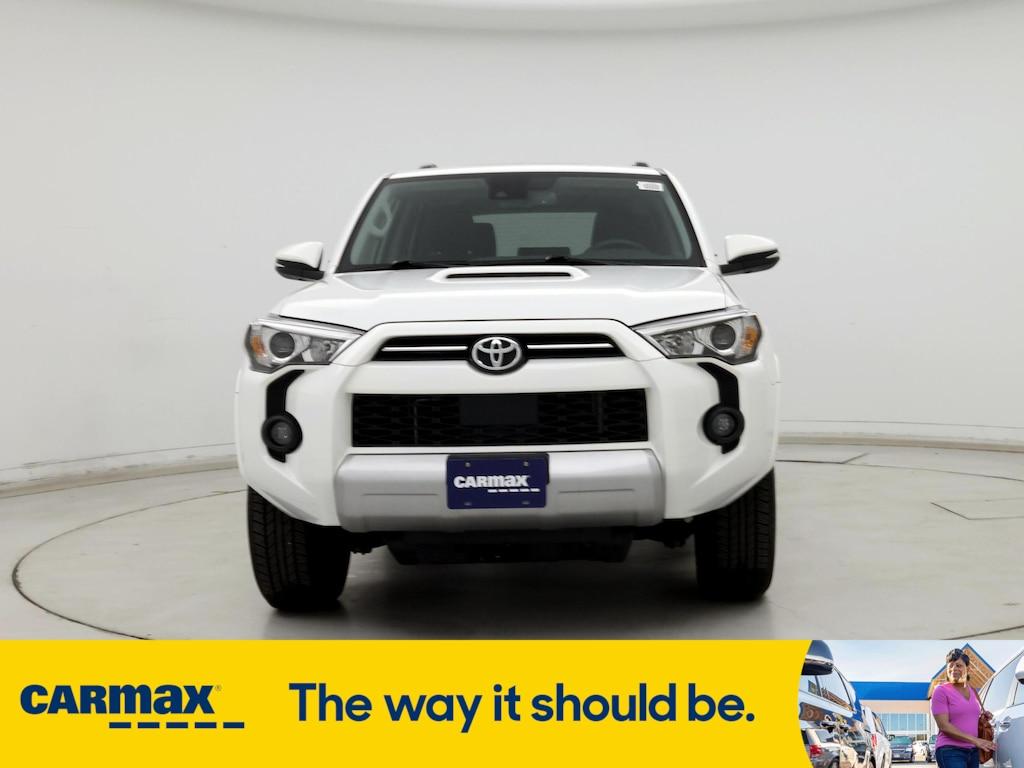 used 2023 Toyota 4Runner car, priced at $50,998