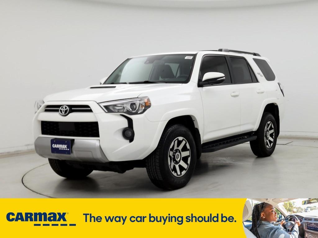 used 2023 Toyota 4Runner car, priced at $50,998