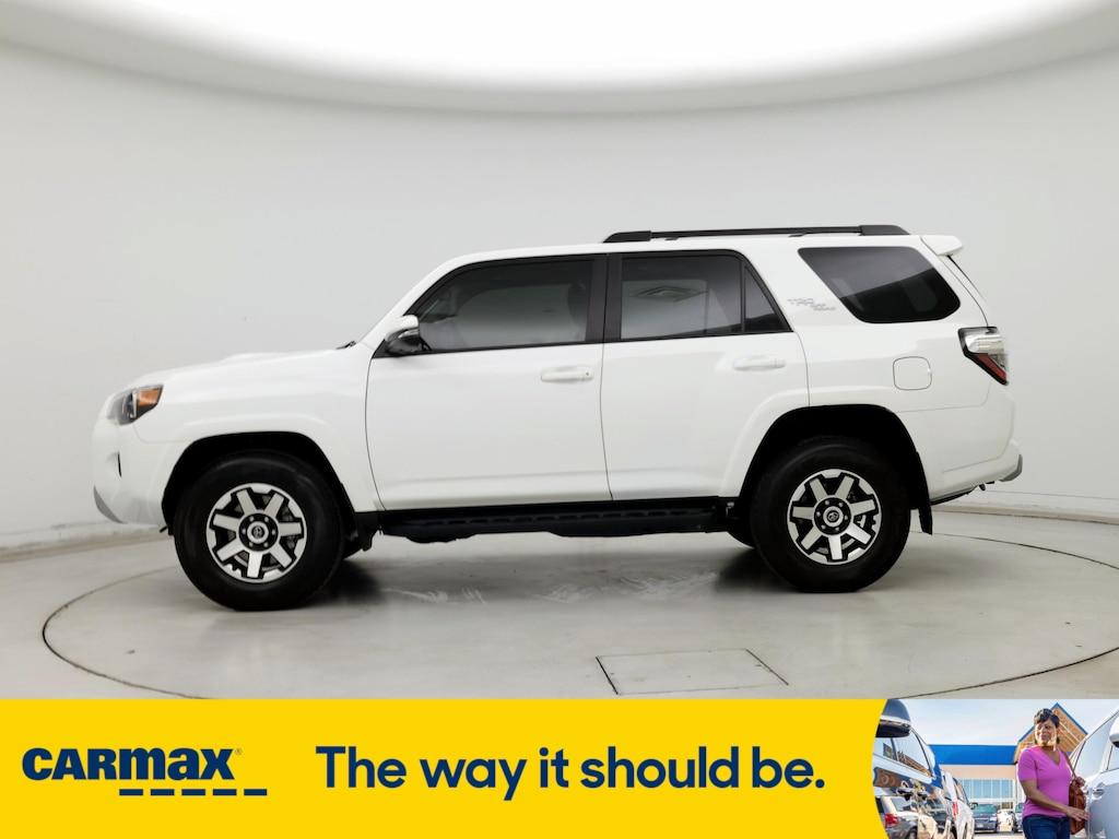 used 2023 Toyota 4Runner car, priced at $50,998