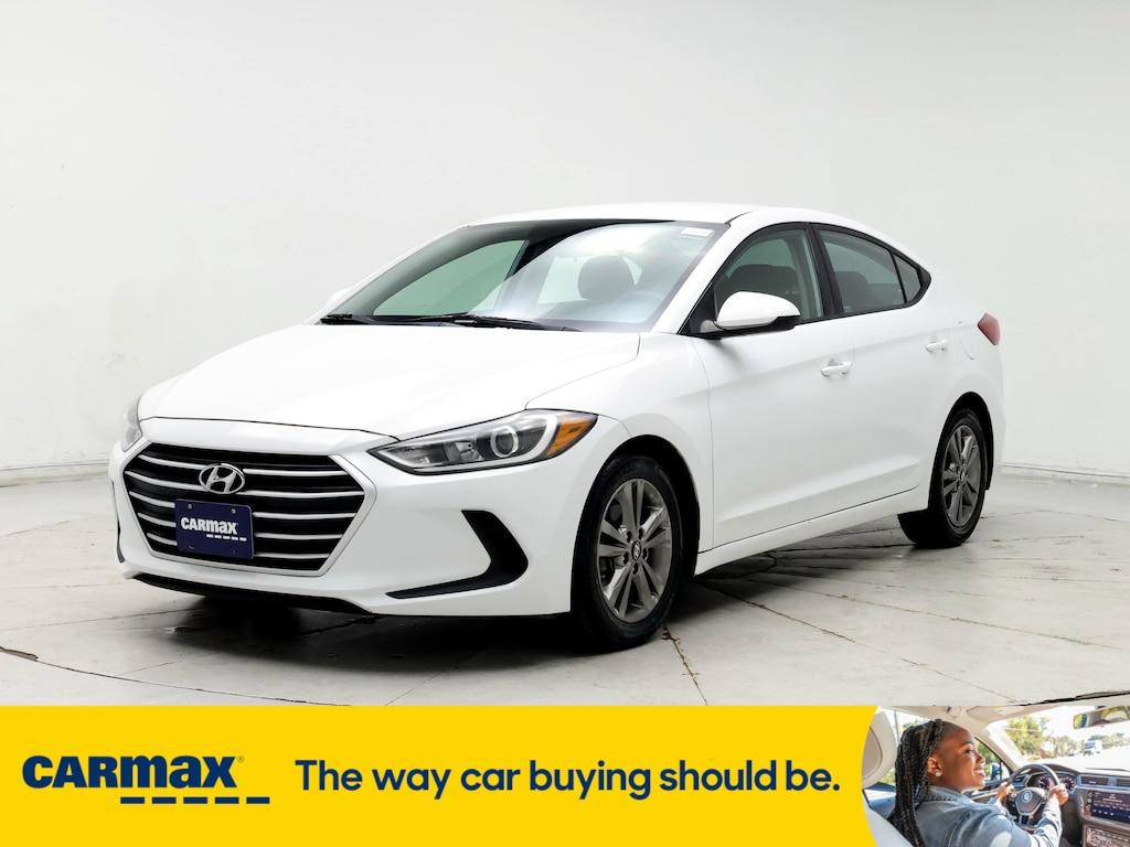 used 2018 Hyundai Elantra car, priced at $14,998