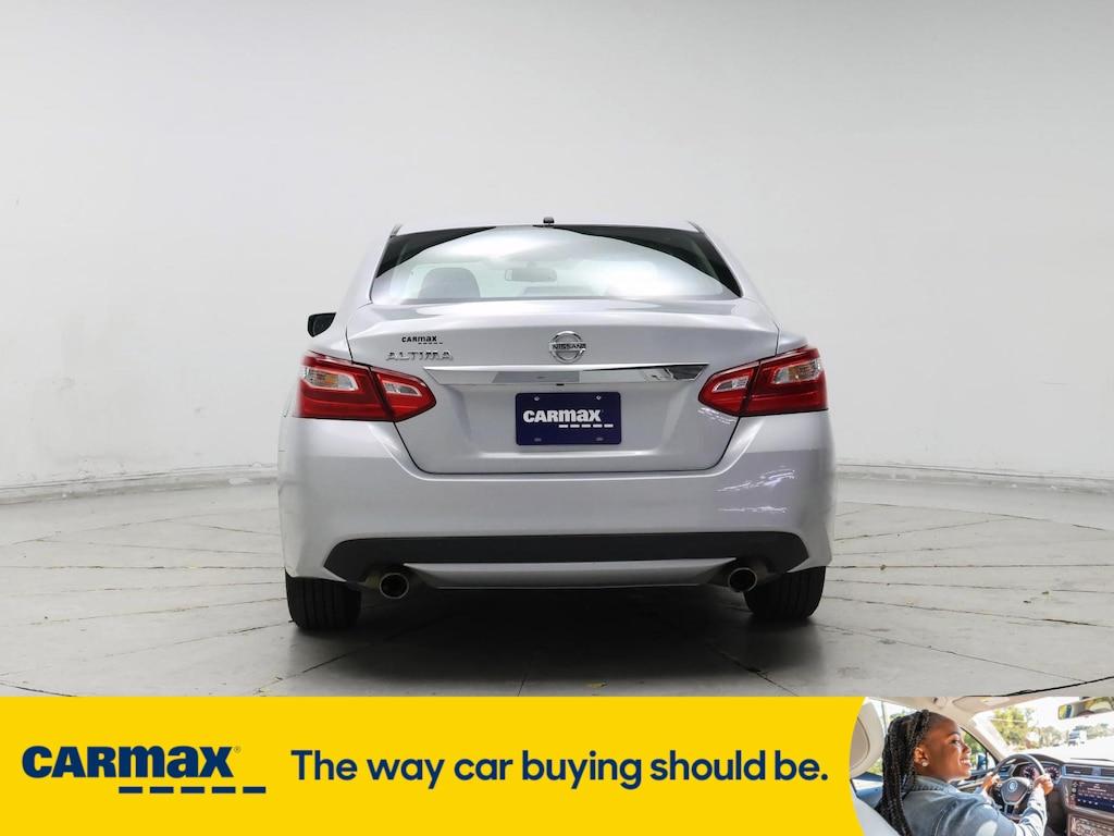 used 2017 Nissan Altima car, priced at $12,998