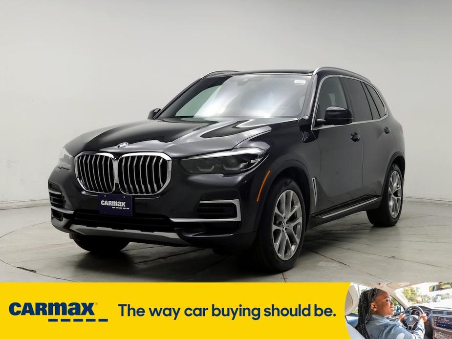 used 2023 BMW X5 car, priced at $41,998