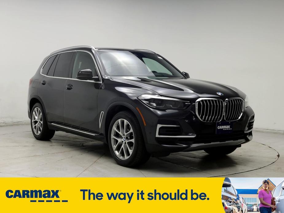 used 2023 BMW X5 car, priced at $41,998