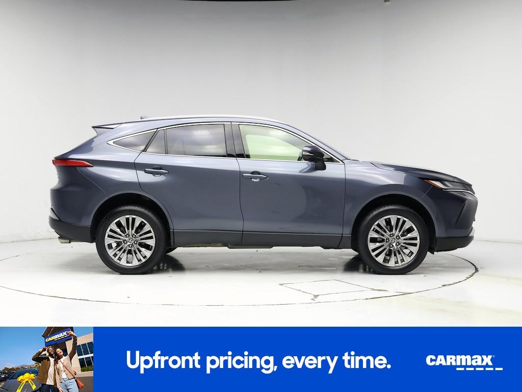 used 2022 Toyota Venza car, priced at $30,998