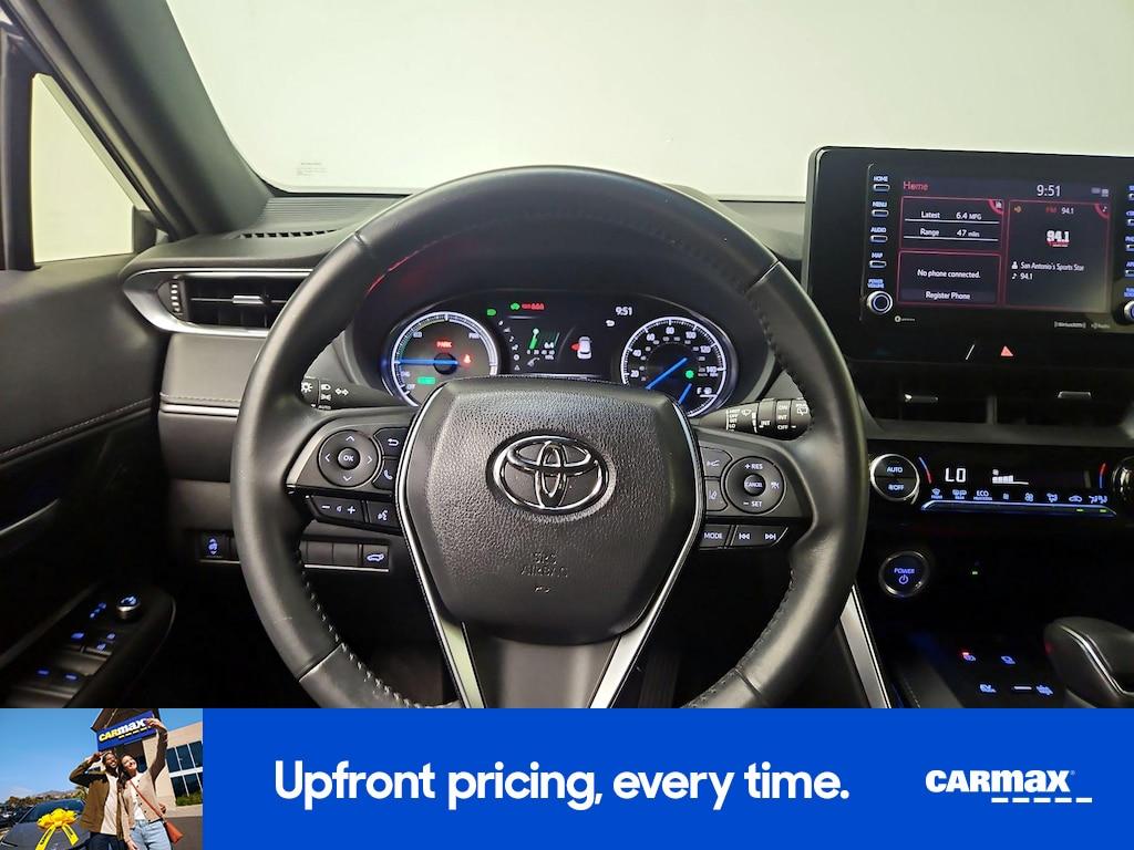 used 2022 Toyota Venza car, priced at $30,998