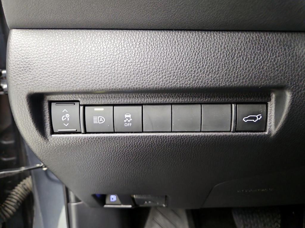 used 2022 Toyota Venza car, priced at $30,998