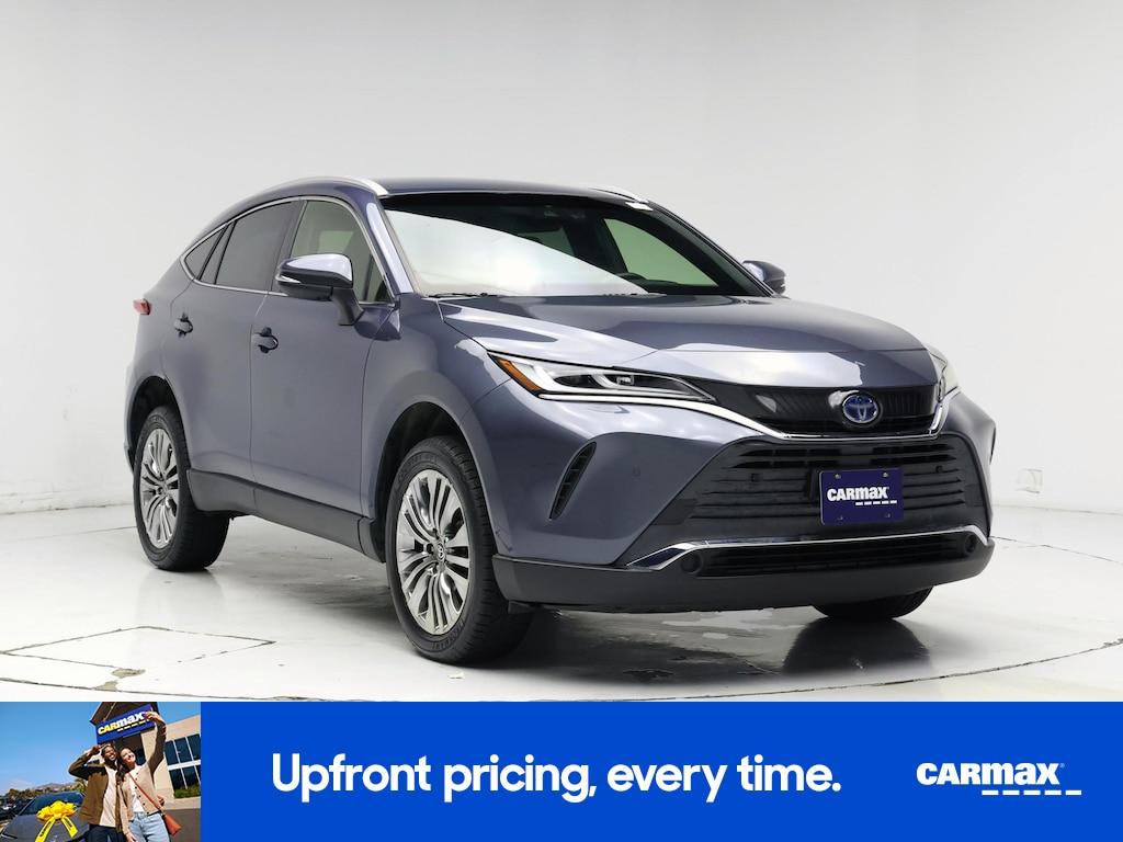 used 2022 Toyota Venza car, priced at $30,998