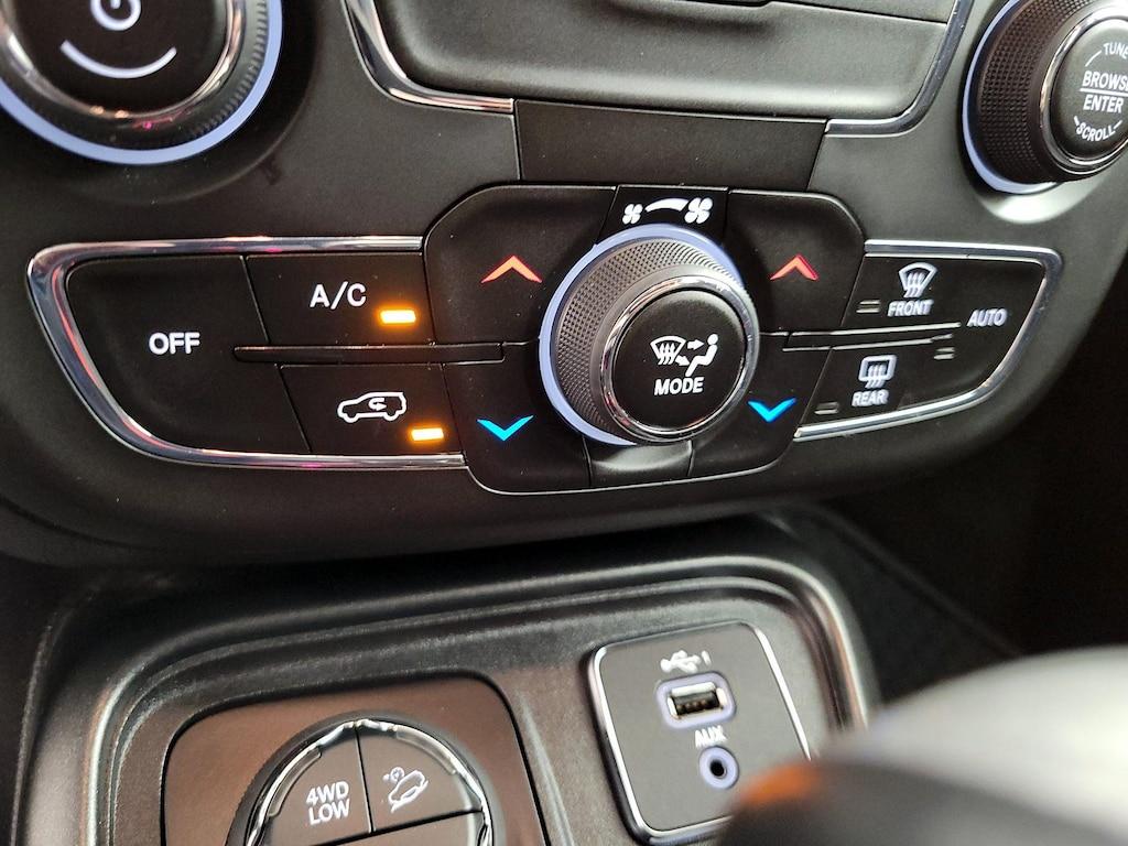 used 2020 Jeep Compass car, priced at $20,998