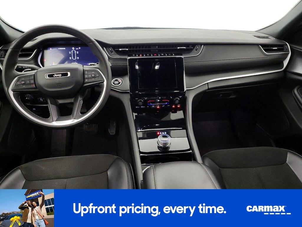 used 2023 Jeep Grand Cherokee L car, priced at $30,998