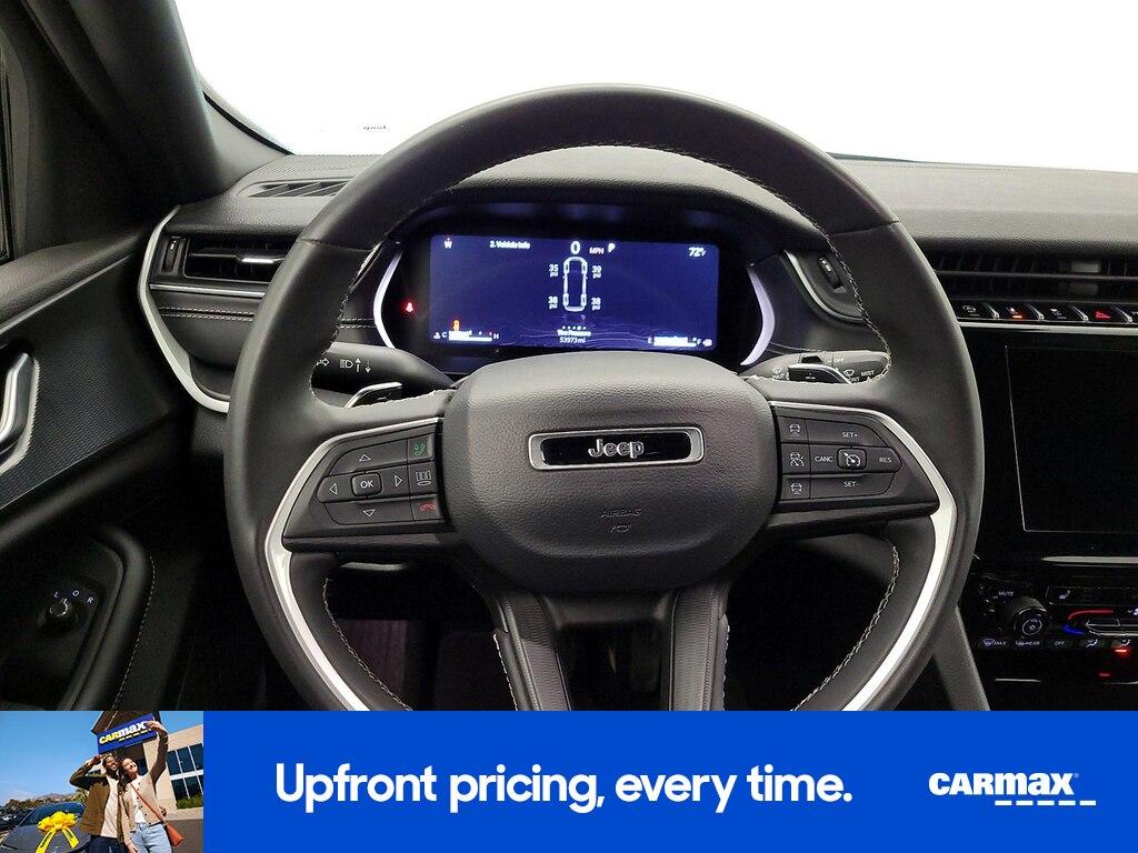 used 2023 Jeep Grand Cherokee L car, priced at $30,998