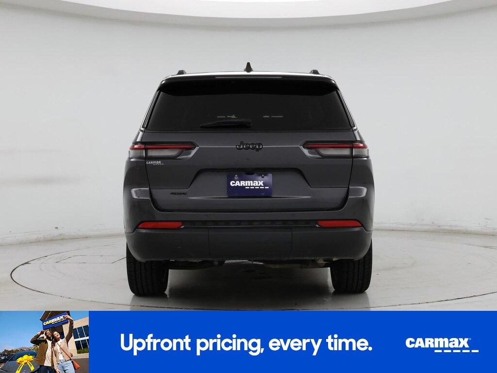 used 2023 Jeep Grand Cherokee L car, priced at $30,998