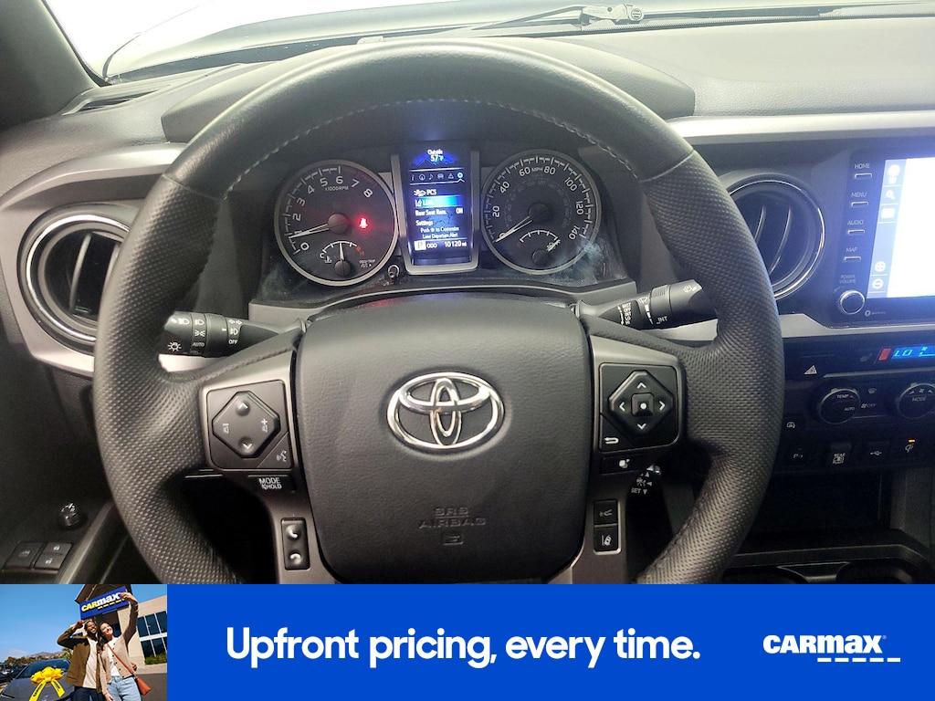 used 2023 Toyota Tacoma car, priced at $47,998