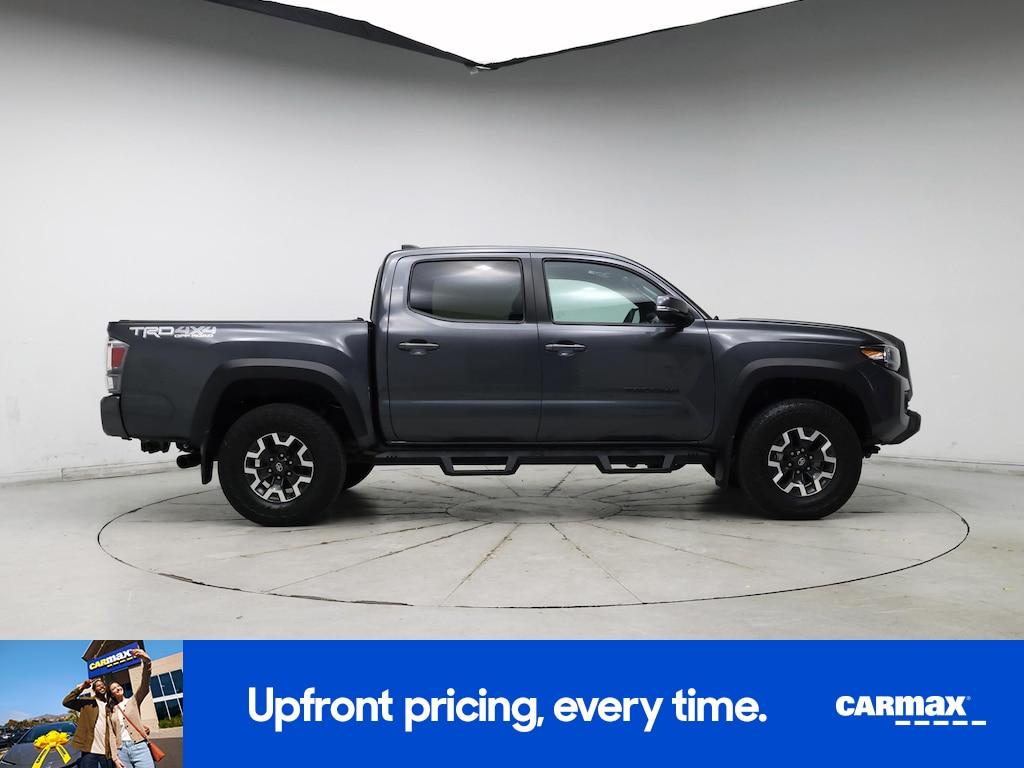 used 2023 Toyota Tacoma car, priced at $47,998