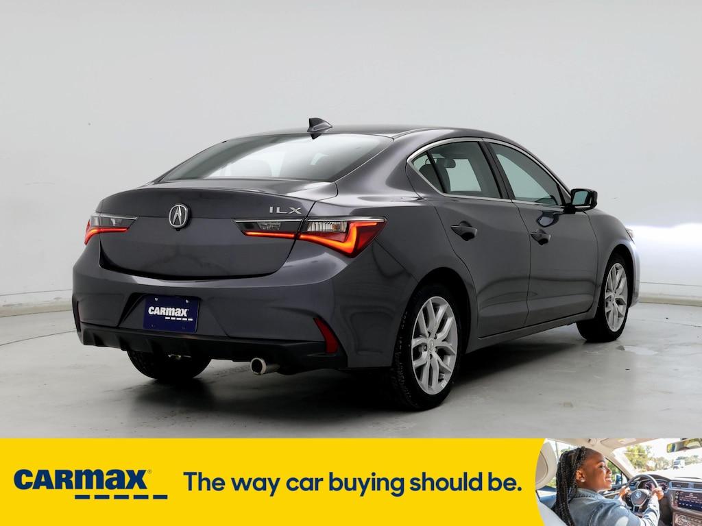 used 2019 Acura ILX car, priced at $19,998