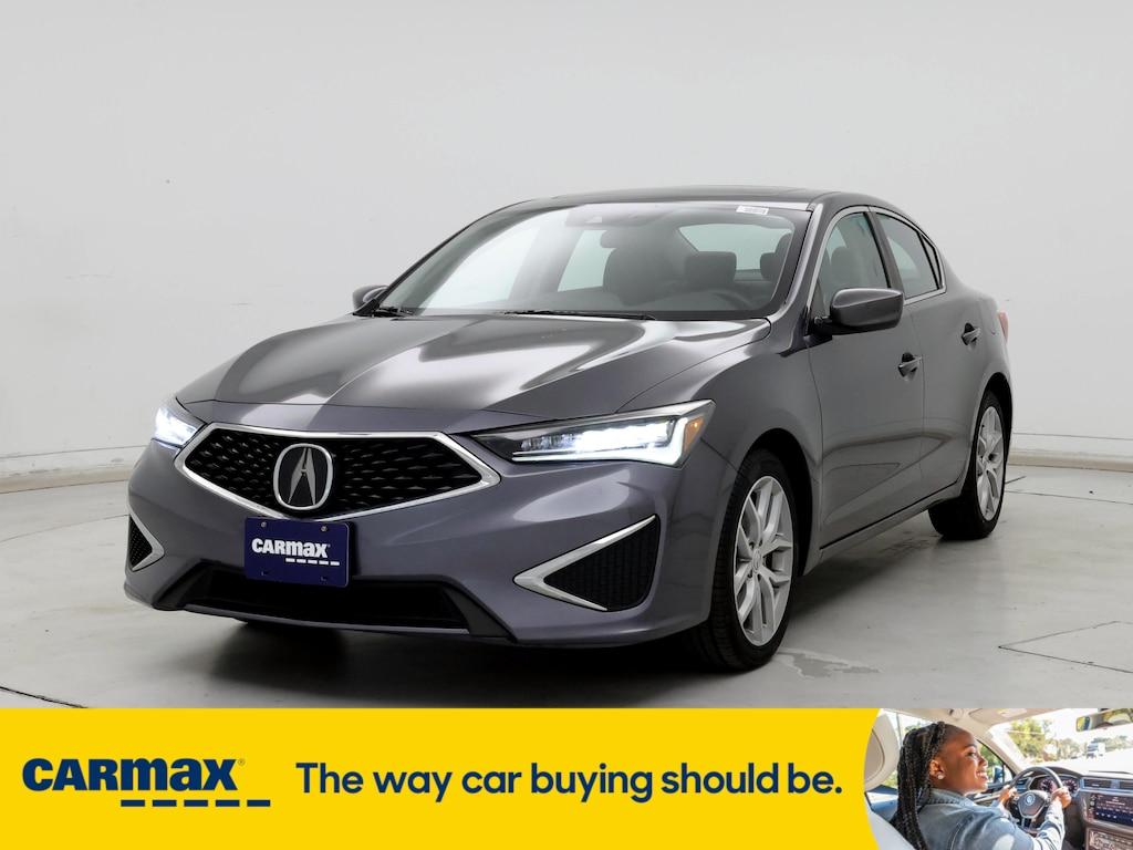 used 2019 Acura ILX car, priced at $19,998