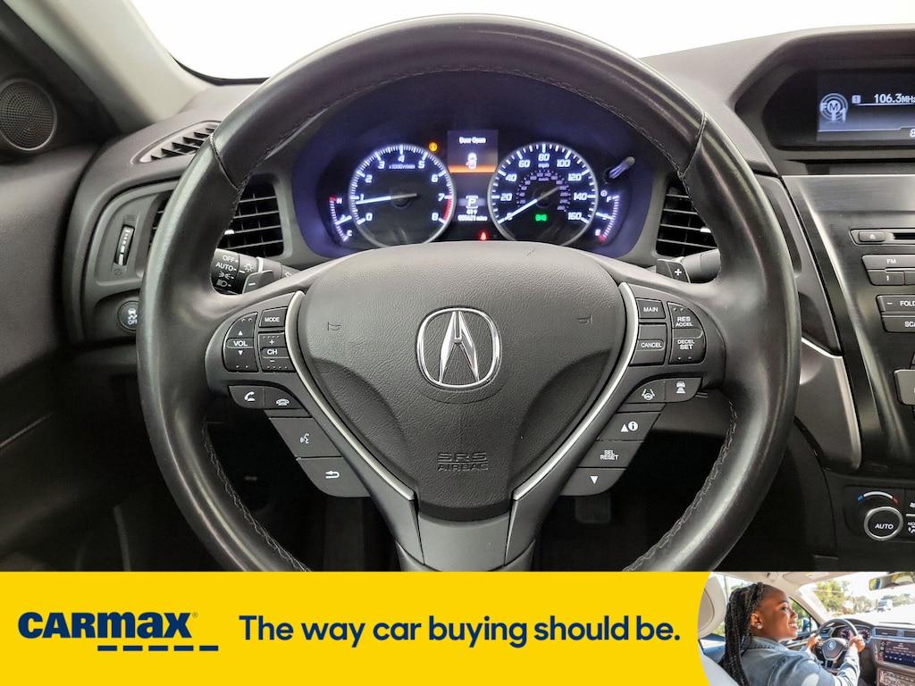 used 2019 Acura ILX car, priced at $19,998