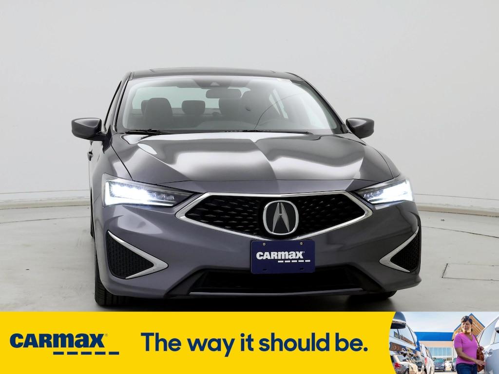 used 2019 Acura ILX car, priced at $19,998