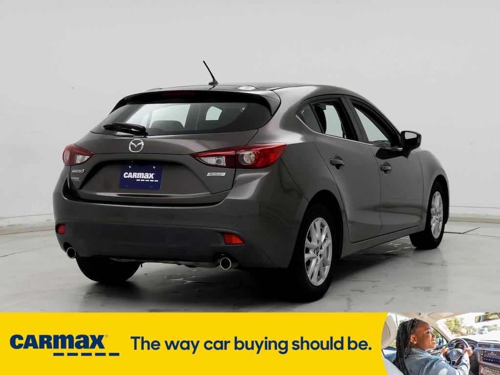 used 2016 Mazda Mazda3 car, priced at $13,998