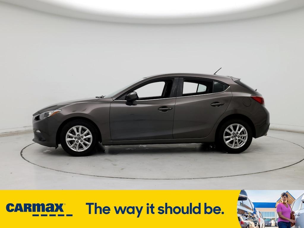 used 2016 Mazda Mazda3 car, priced at $13,998