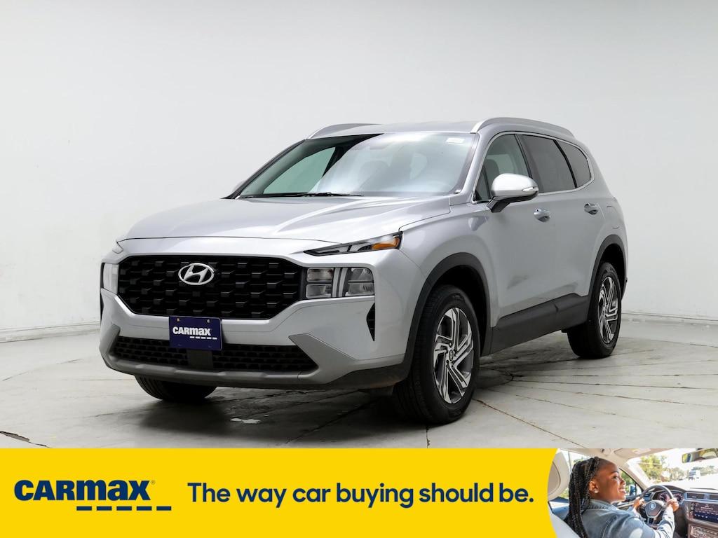 used 2023 Hyundai Santa Fe car, priced at $23,998