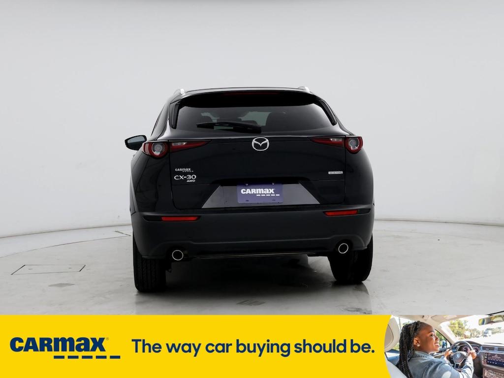 used 2024 Mazda CX-30 car, priced at $24,998