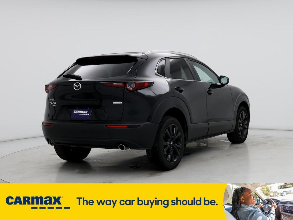 used 2024 Mazda CX-30 car, priced at $24,998