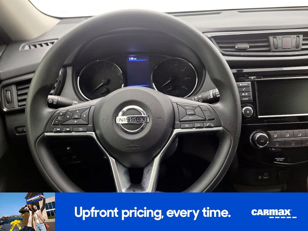 used 2018 Nissan Rogue car, priced at $16,998