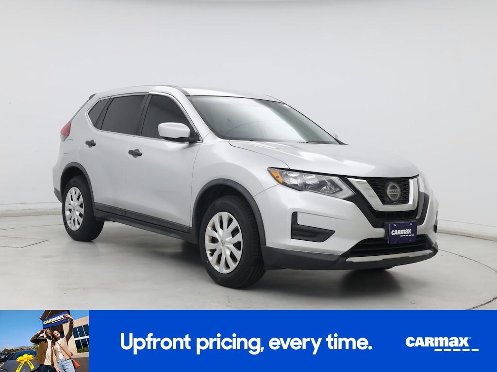 used 2018 Nissan Rogue car, priced at $16,998