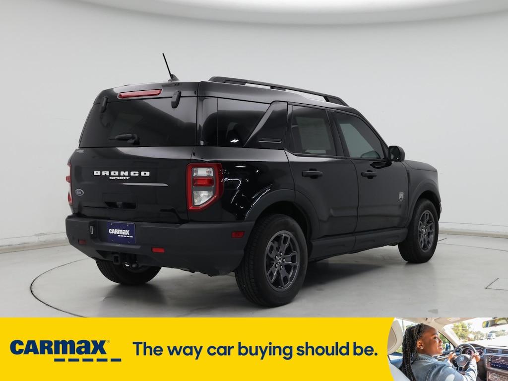 used 2021 Ford Bronco Sport car, priced at $24,998
