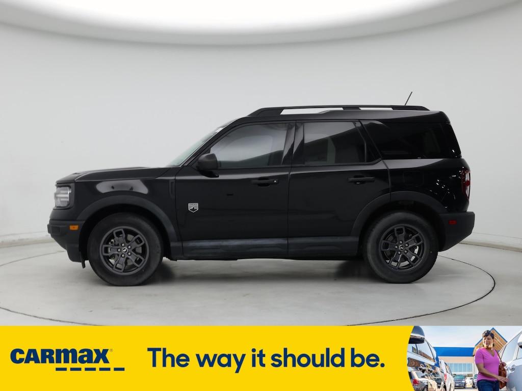 used 2021 Ford Bronco Sport car, priced at $24,998