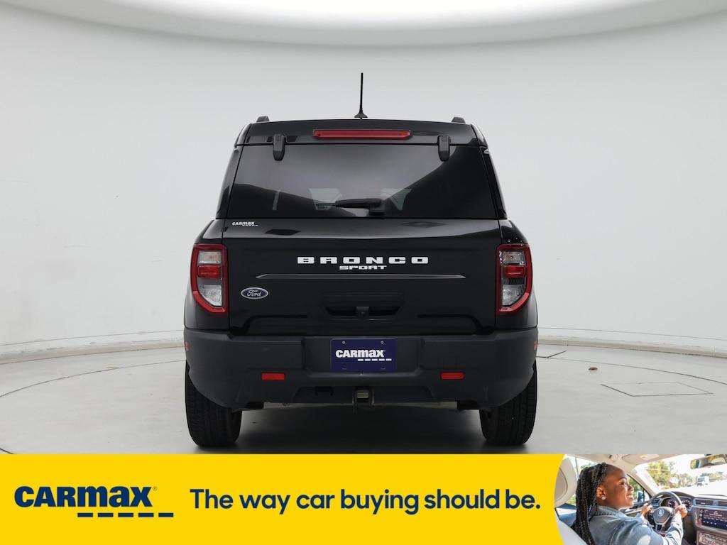 used 2021 Ford Bronco Sport car, priced at $24,998