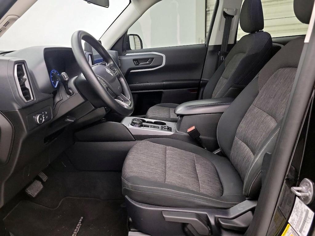 used 2021 Ford Bronco Sport car, priced at $24,998