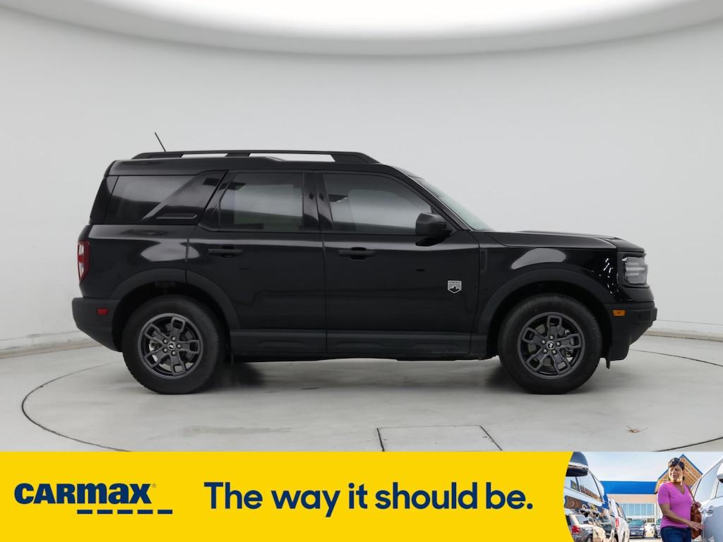 used 2021 Ford Bronco Sport car, priced at $24,998