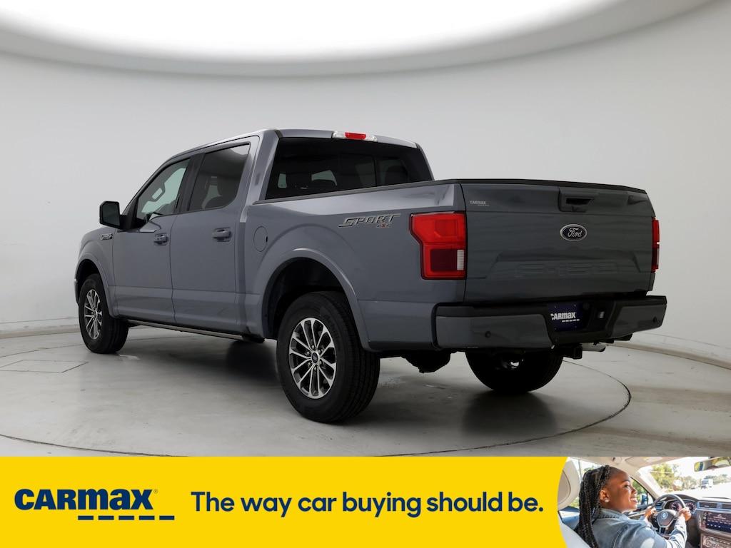 used 2019 Ford F-150 car, priced at $29,998