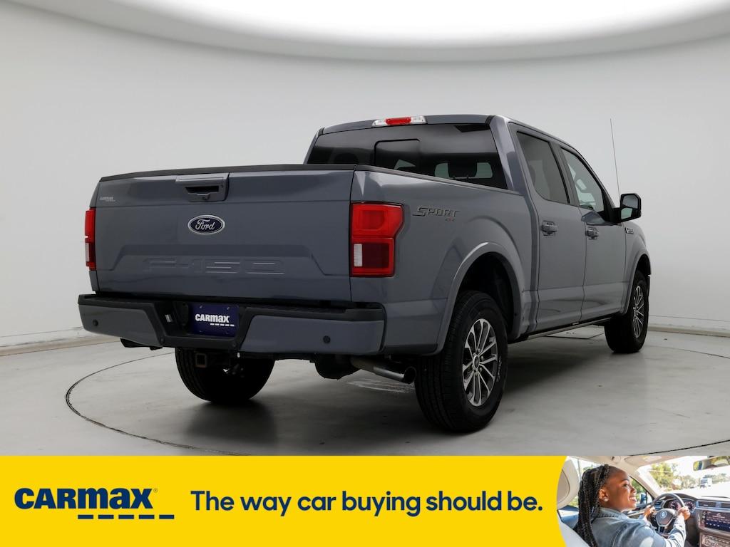 used 2019 Ford F-150 car, priced at $29,998