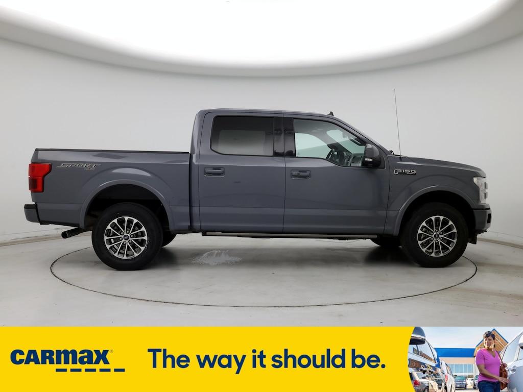 used 2019 Ford F-150 car, priced at $29,998