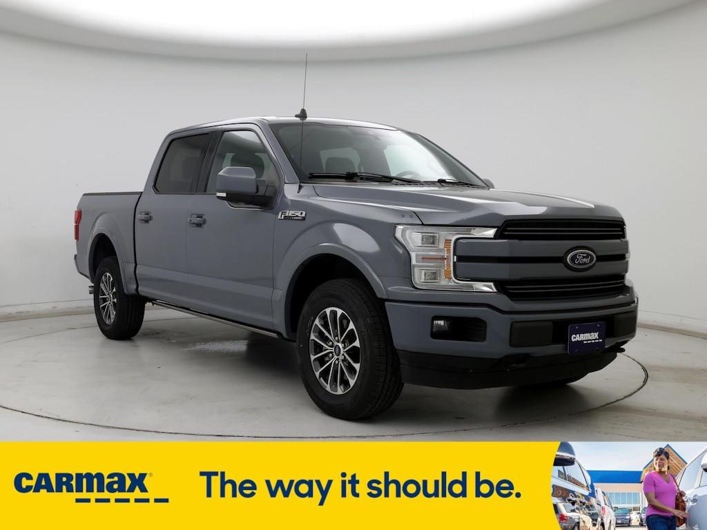 used 2019 Ford F-150 car, priced at $29,998