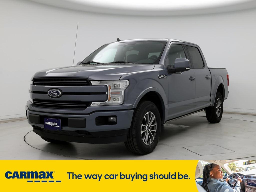 used 2019 Ford F-150 car, priced at $29,998