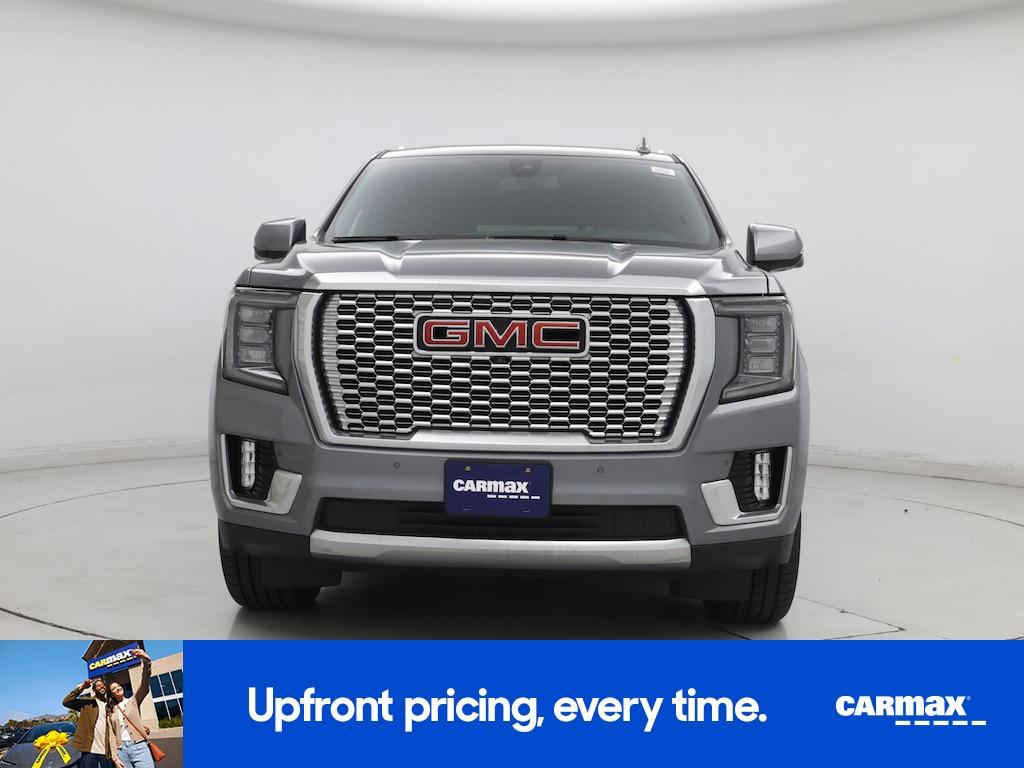used 2022 GMC Yukon XL car, priced at $59,998
