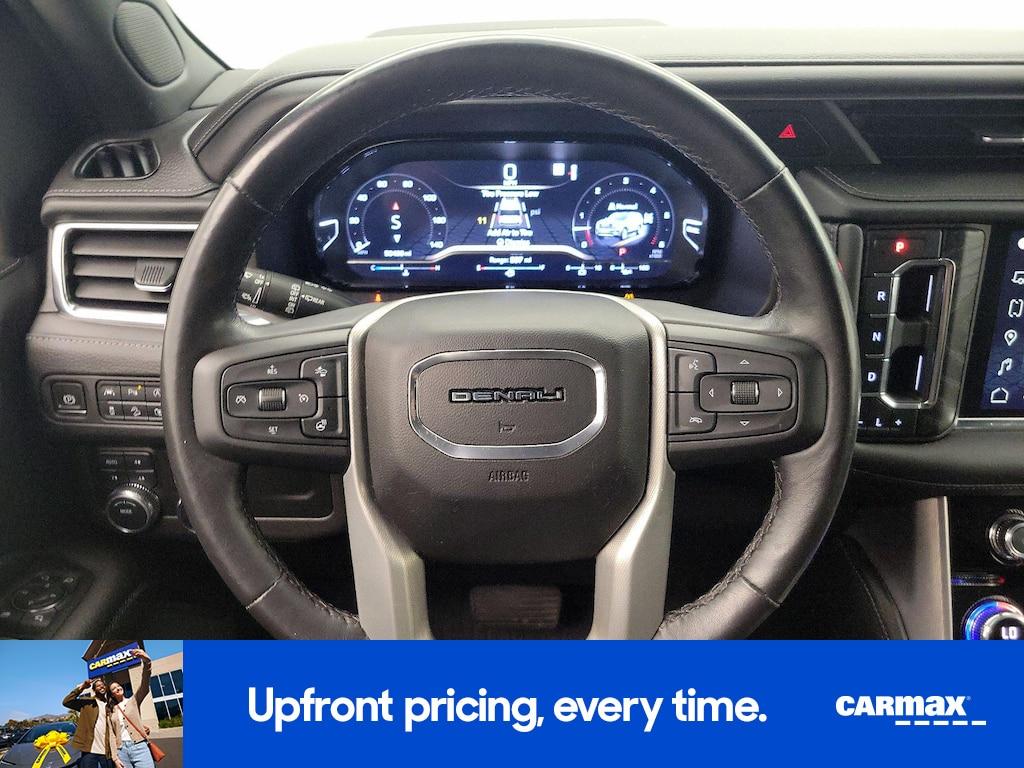 used 2022 GMC Yukon XL car, priced at $59,998