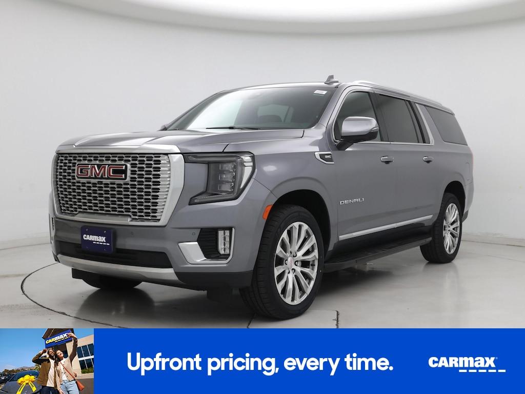 used 2022 GMC Yukon XL car, priced at $59,998
