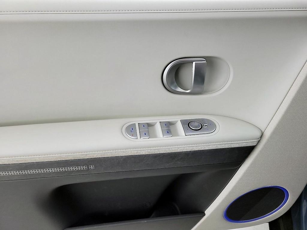 used 2022 Hyundai IONIQ 5 car, priced at $29,998